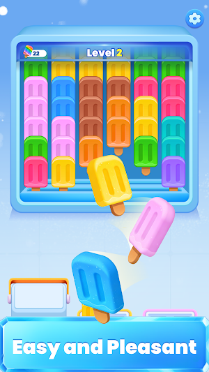 Ice Pop Factory Screenshot 1