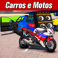 Jogo Carros Rebaixado e Motos