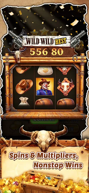 Fast Texas Screenshot 1