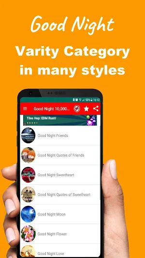Good Night Wishes Messages 10000+ Screenshot 2