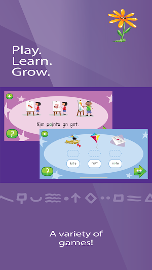 Read Nardagani: Learn to Read Screenshot 2