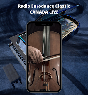 Radio Eurodance Classic CANADA LIVE Screenshot 3