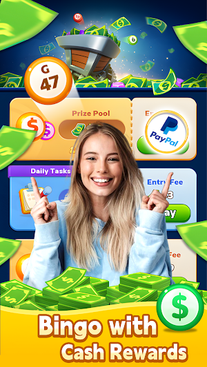 Bingo of Cash : Win Money Screenshot 3
