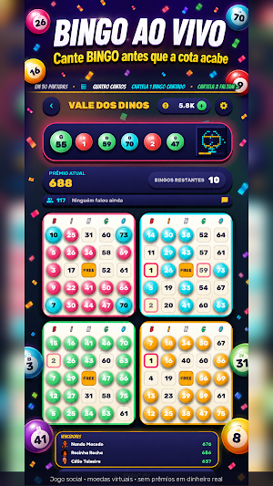 Bingo Club: Bingo & Slots Screenshot 0