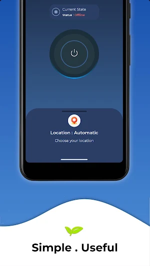 Seed VPN-Safe & Fast VPN Proxy Screenshot 1
