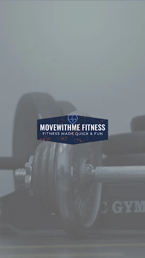MoveWithMe Fitness Screenshot 0