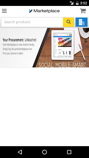 Yardi Marketplace Screenshot 1