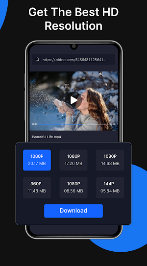 FoxFM - Video Player Offline Screenshot 1
