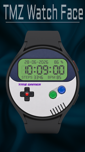 Gamer Watch Face Screenshot 0