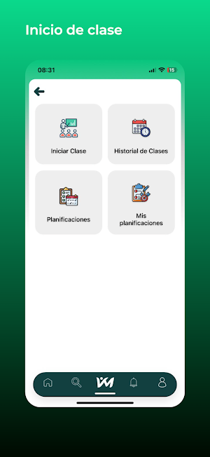 VitalMove Screenshot 2