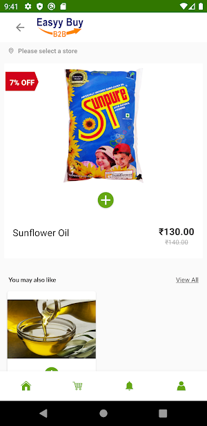 Easyy Buy Screenshot 2
