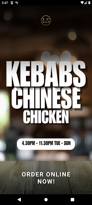 Long Street Takeaway Screenshot 0