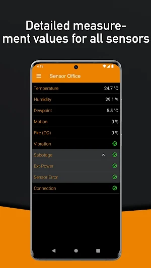 KentixONE Screenshot 3