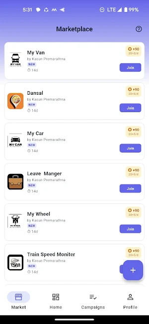 Test & Test Screenshot 0