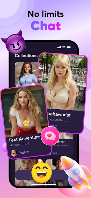 Sexy Live—18+ Live Video Chat Screenshot 2