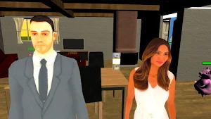Child Dance Farting Says 3D Screenshot 0