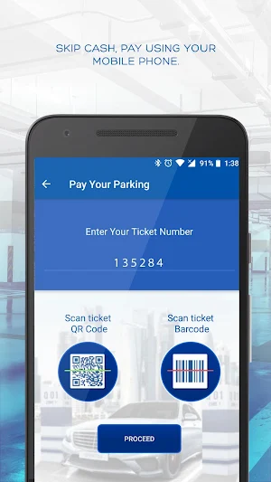 QParking Screenshot 3