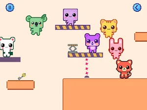 Team Park game Screenshot 2