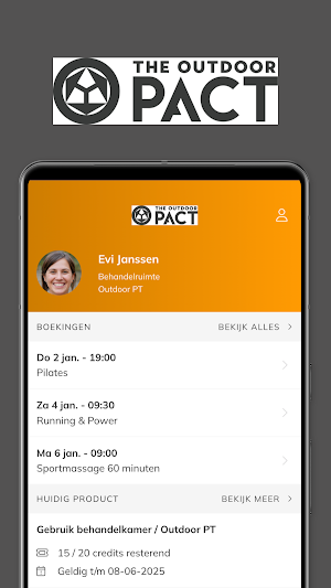 The Outdoor PACT Screenshot 3