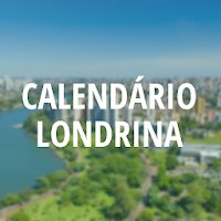 Calendário de Eventos Londrina