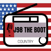 J98 The Boot Radio App USA