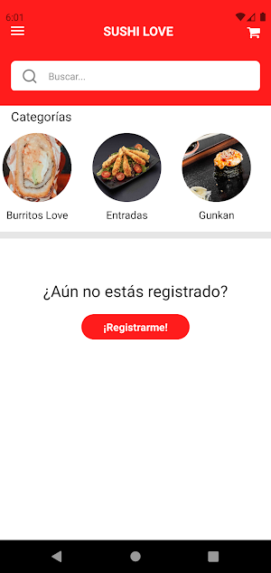 Sushi Love Screenshot 2