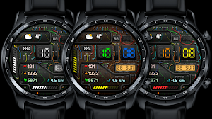 SATUNAR DIGI RoooK 117 Watch Screenshot 0