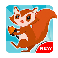Super Squirrel Adventure : Nic