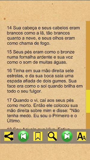 Apocalipse Bíblico Screenshot 1