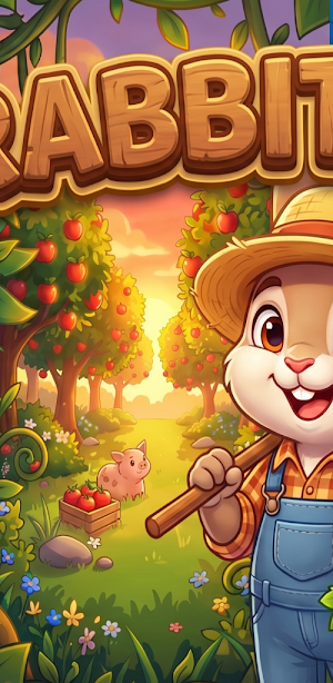 Rabbit Farm Screenshot 1