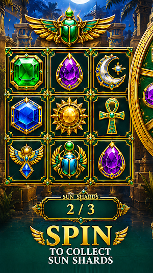 Pharaoh Gems Screenshot 0