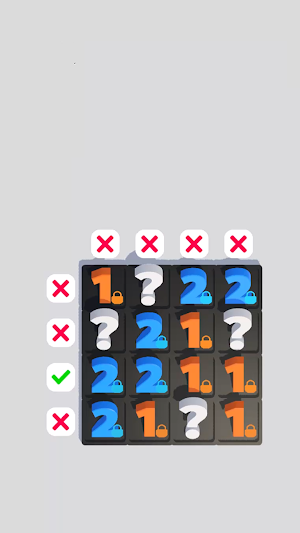 Eyeshadow Puzzle Screenshot 2