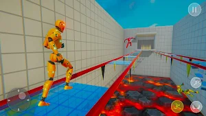 Ragdoll Fun Smash Playground Screenshot 3