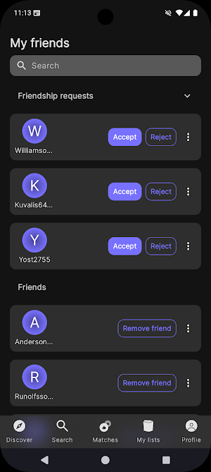 Movsy Screenshot 3