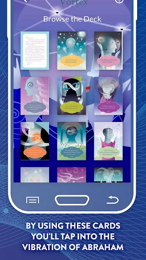Getting into the Vortex Cards Screenshot 1