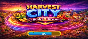 Harvest City: Build & Grow Screenshot 0