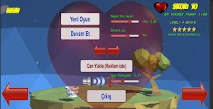 Apple Game - Elma Yakalama Oyunu Screenshot 1