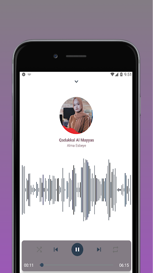Alma Esbeye Mp3 Offline Screenshot 2