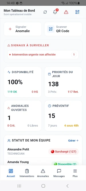 Maintiaris Screenshot 0