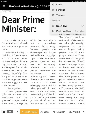 SW E-Editions Screenshot 3