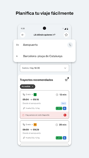 Rodalies Screenshot 1