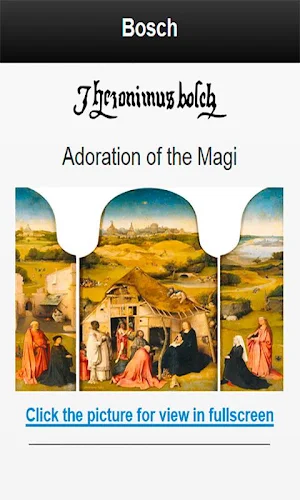 Hieronymus Bosch Screenshot 3