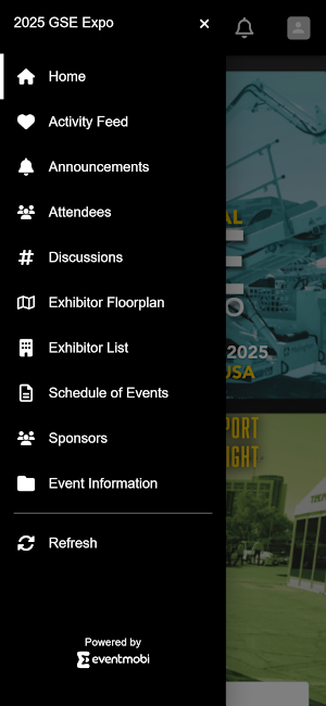 GSE Expo 2025 Screenshot 0