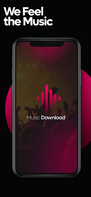 Mp3 Downloader Music Download Screenshot 1