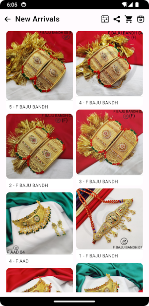 Fancyla Jewellery Screenshot 3
