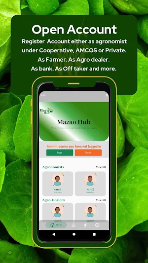 Mazao Hub Screenshot 0