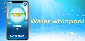 Water vortex Screenshot 2