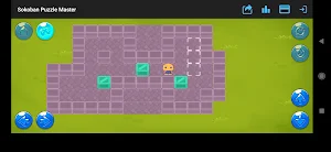 Sokoban Puzzle Master Screenshot 0