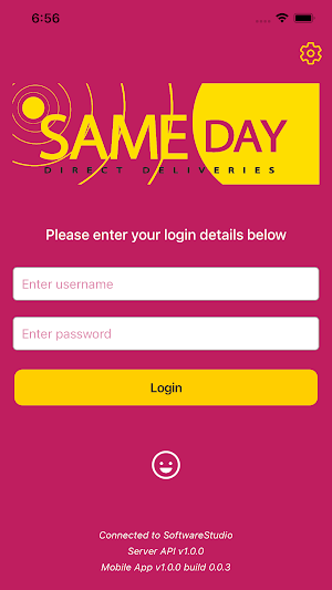 Sameday HR Screenshot 0