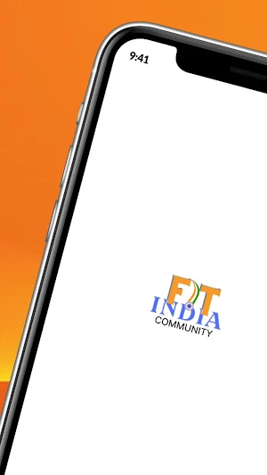 Fit India Community Screenshot 0
